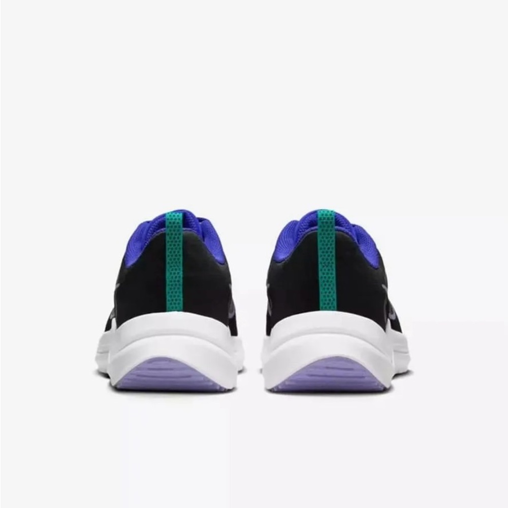 Brand New Nike Women’s Downshifter 12 “Black Lapis” Running Shoes DD9294 003 - Picture 4 of 8